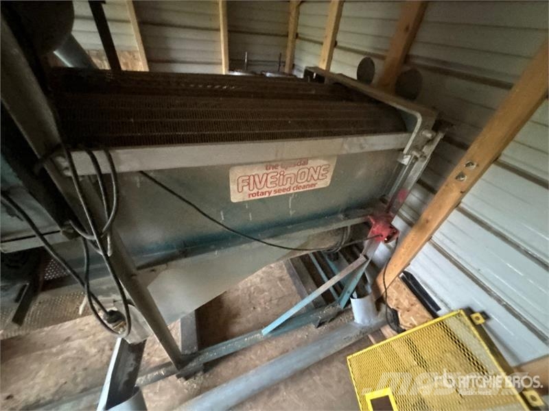 Gjesdal Rotary Grain Cleaner Oprema za čišćenje zrna