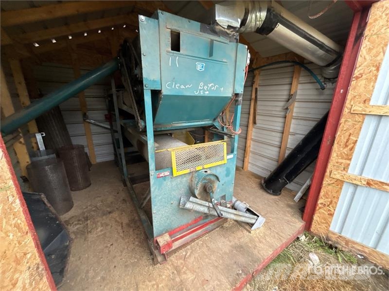 Gjesdal Rotary Grain Cleaner Oprema za čišćenje zrna