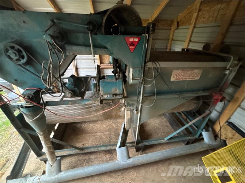 Gjesdal Rotary Grain Cleaner Oprema za čišćenje zrna