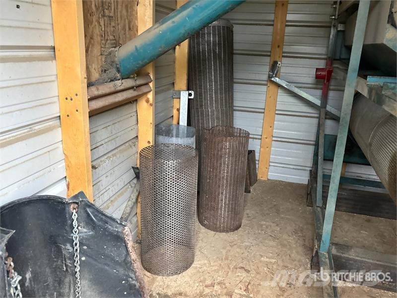 Gjesdal Rotary Grain Cleaner Oprema za čišćenje zrna
