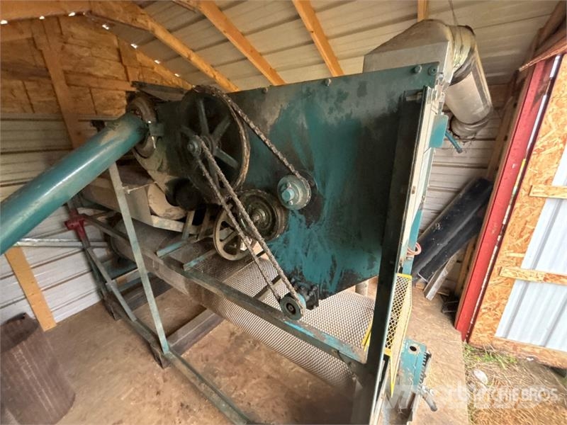 Gjesdal Rotary Grain Cleaner Oprema za čišćenje zrna