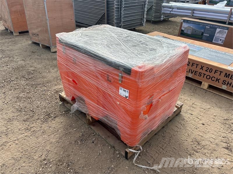  GLDP480 116 gal Poly Fuel Tank (Unused) Fuel and additive tanks