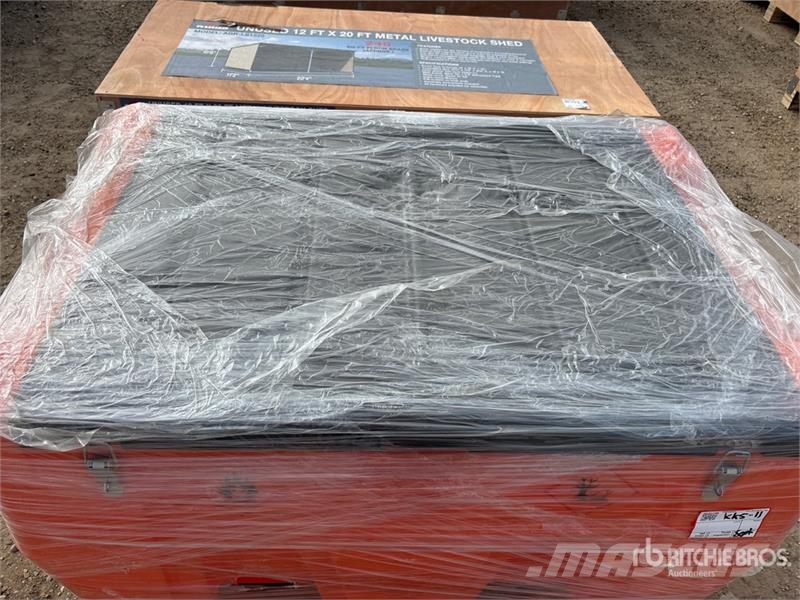  GLDP480 116 gal Poly Fuel Tank (Unused) Fuel and additive tanks