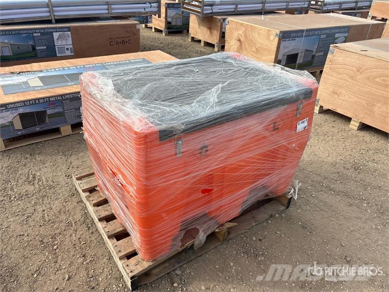  GLDP480 116 gal Poly Fuel Tank (Unused) Fuel and additive tanks
