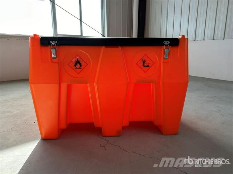 GLDP480 116 gal Portable Poly Fuel Tank (Unused) 연료 및 첨가제 탱크