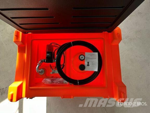  GLDP480 116 gal Portable Poly Fuel Tank (Unused) Depósitos de combustible y aditivos