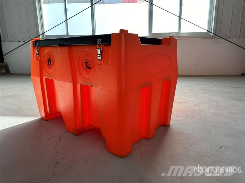 GLDP480 116 gal Portable Poly Fuel Tank (Unused) 연료 및 첨가제 탱크