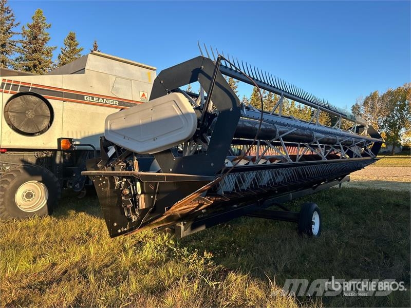 Gleaner 330 30 ft Rigid Combine Header Κεφαλές θεριζοαλωνιστικών μηχανών