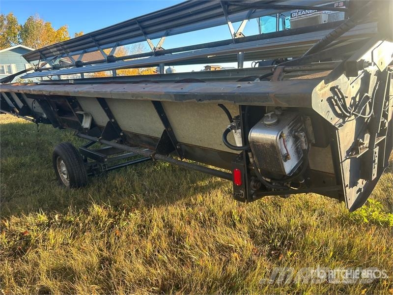 Gleaner 700 30 ft Combine Header Κεφαλές θεριζοαλωνιστικών μηχανών