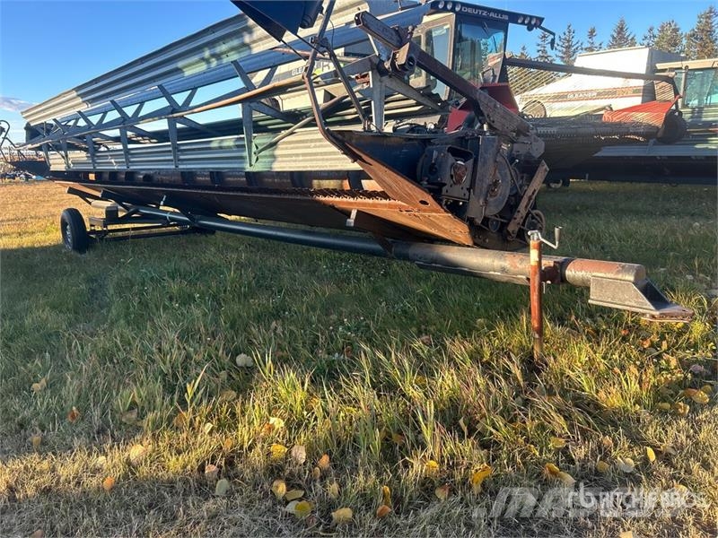 Gleaner 700 30 ft Combine Header Κεφαλές θεριζοαλωνιστικών μηχανών
