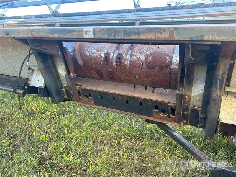 Gleaner 700 30 ft Combine Header Κεφαλές θεριζοαλωνιστικών μηχανών
