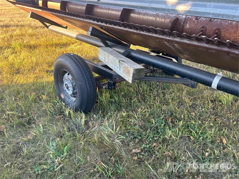 Gleaner 700 30 ft Combine Header Κεφαλές θεριζοαλωνιστικών μηχανών