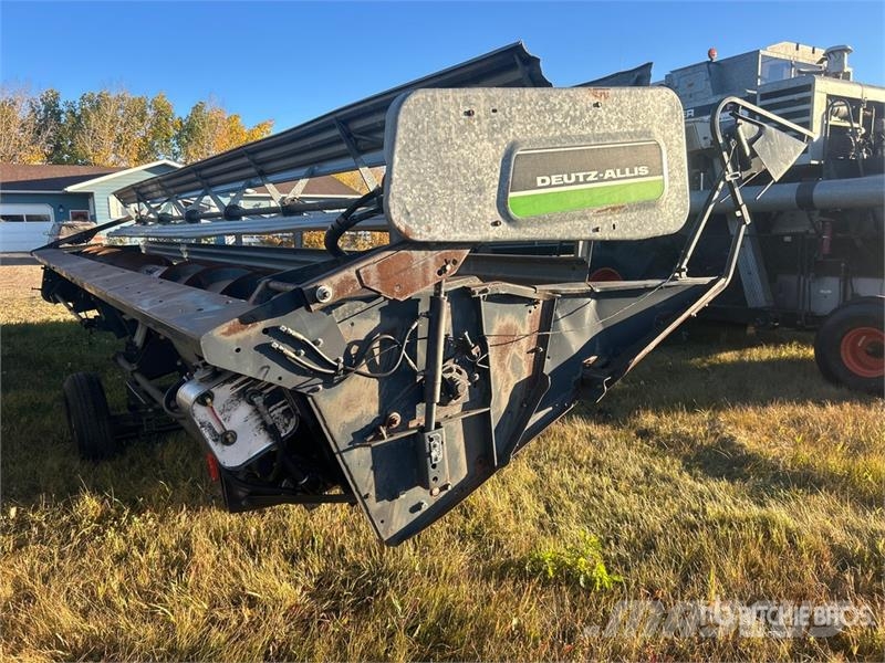 Gleaner 700 30 ft Combine Header Κεφαλές θεριζοαλωνιστικών μηχανών