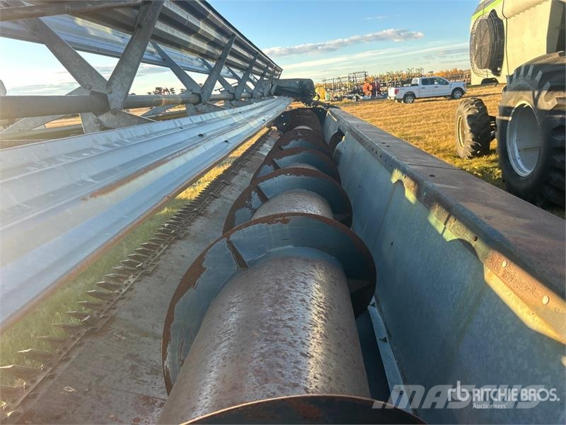Gleaner 700 30 ft Rigid Combine Header Glave hederi za kombajne