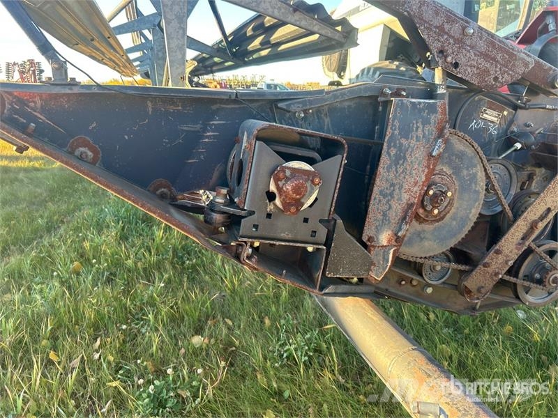 Gleaner 700 30 ft Rigid Combine Header Glave hederi za kombajne