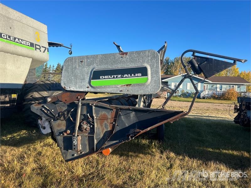 Gleaner 700 30 ft Rigid Combine Header Glave hederi za kombajne