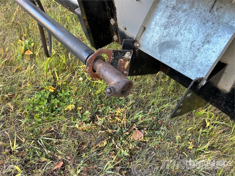 Gleaner 700 30 ft Rigid Combine Header Κεφαλές θεριζοαλωνιστικών μηχανών