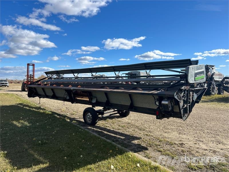Gleaner 700 30 ft Rigid Combine Header Kombájn adapterek