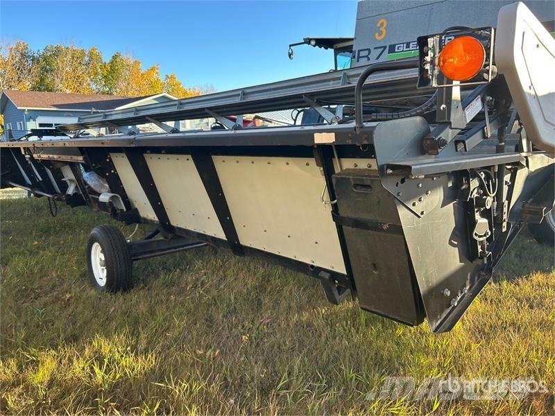 Gleaner 700 30 ft Rigid Combine Header Κεφαλές θεριζοαλωνιστικών μηχανών