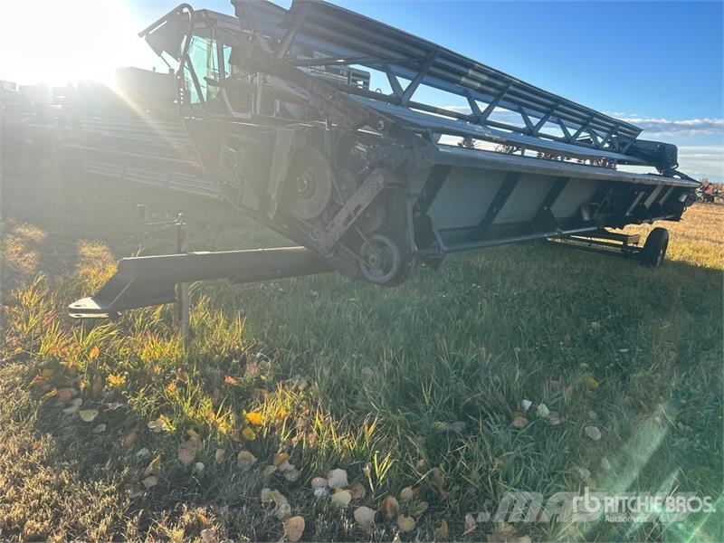 Gleaner 700 30 ft Rigid Combine Header Glave hederi za kombajne