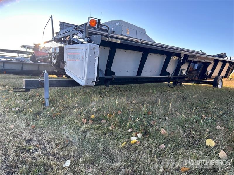 Gleaner 700 30 ft Rigid Combine Header Κεφαλές θεριζοαλωνιστικών μηχανών