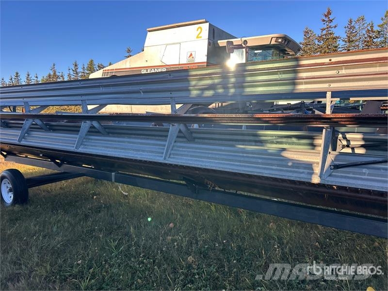 Gleaner 700 30 ft Rigid Combine Header Κεφαλές θεριζοαλωνιστικών μηχανών