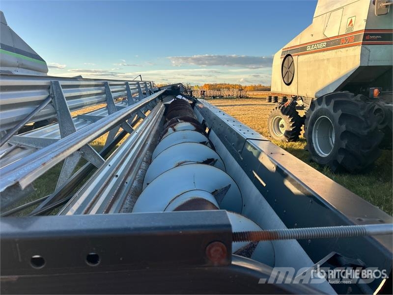 Gleaner 700 30 ft Rigid Combine Header Κεφαλές θεριζοαλωνιστικών μηχανών