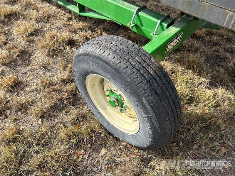 Gleaner 8200 35 ft Flex Combine Header Combine harvester heads