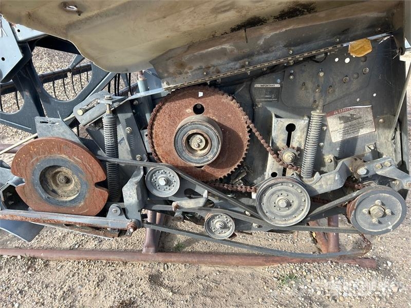 Gleaner 8200 35 ft Flex Combine Header Glave hederi za kombajne