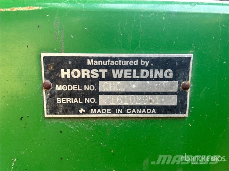Gleaner 8200 35 ft Flex Combine Header Combine harvester heads