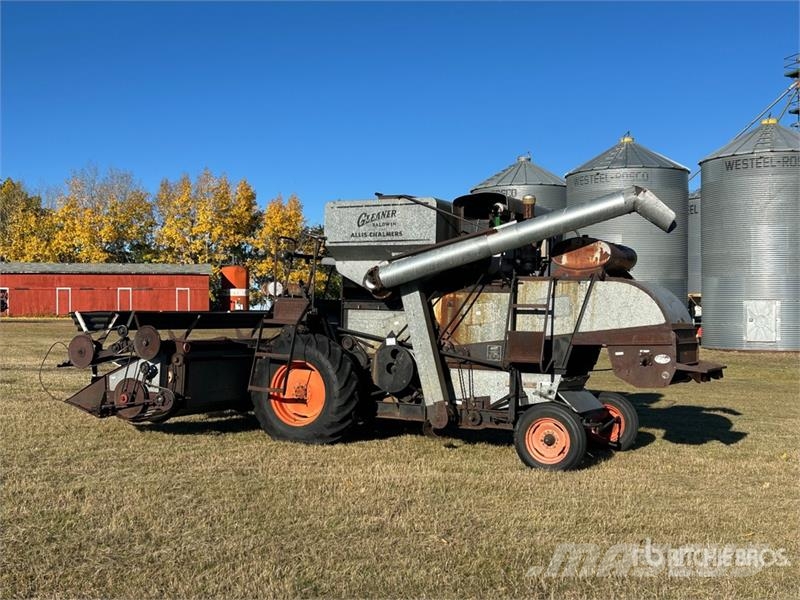 Gleaner A Combine Harvester Kombajni