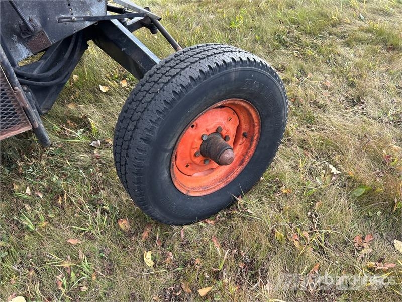 Gleaner A Combine Harvester Kombajni
