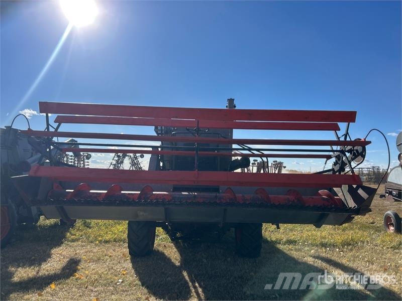 Gleaner Baldwin Combine Harvester Combine de secerat
