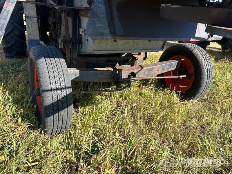 Gleaner Baldwin Combine Harvester Combine de secerat
