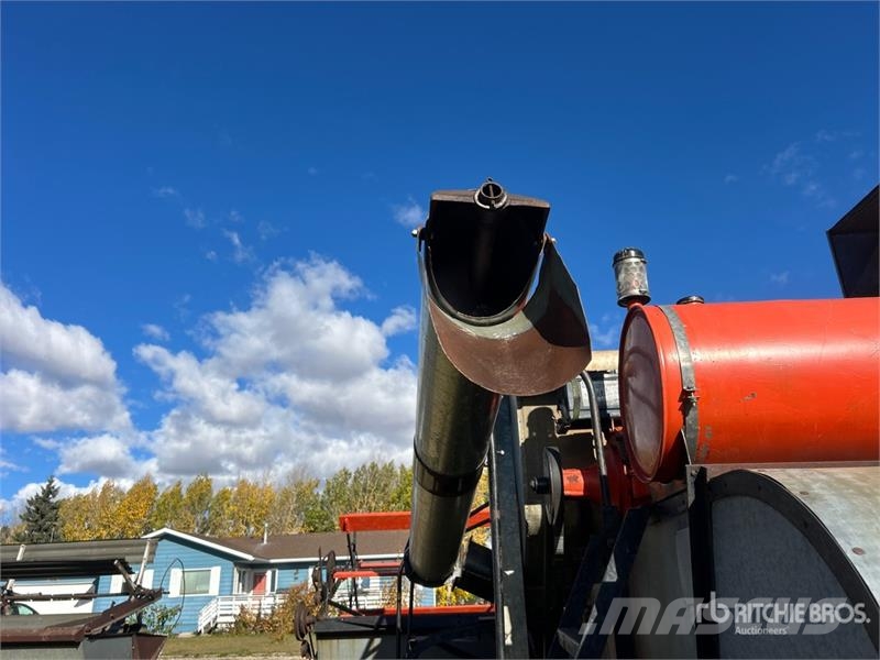 Gleaner Baldwin Combine Harvester Combine de secerat