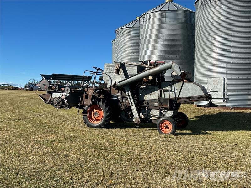 Gleaner E Combine Harvester Combine de secerat