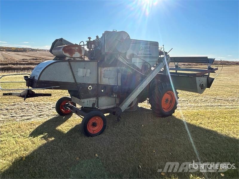 Gleaner E Combine Harvester Combine de secerat