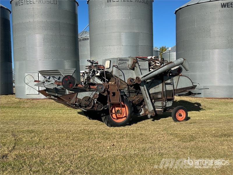 Gleaner E Combine Harvester Combine de secerat