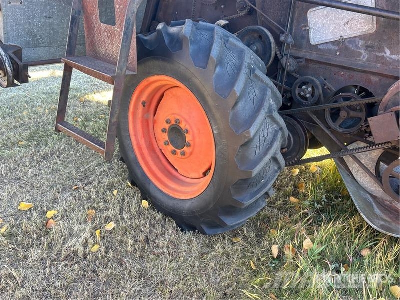 Gleaner E Combine Harvester Combine de secerat