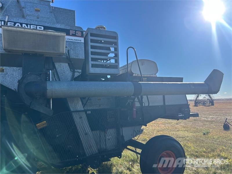 Gleaner F3 Combine Harvester Kombajni