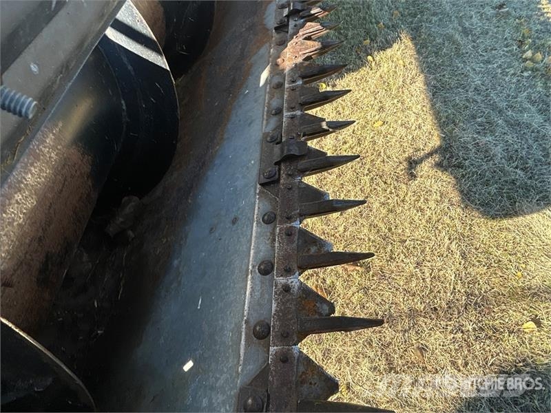 Gleaner F3 Combine Harvester Kombajni