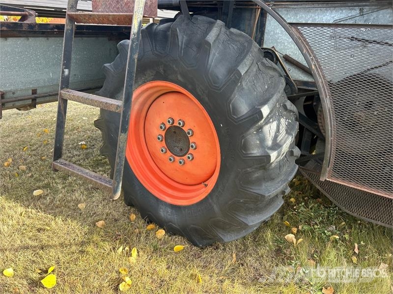 Gleaner G Combine Harvester Combine de secerat