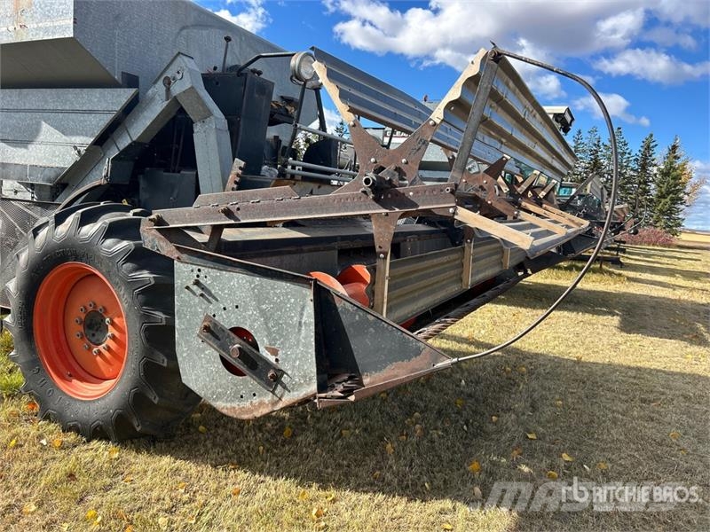 Gleaner G Combine Harvester Combine de secerat