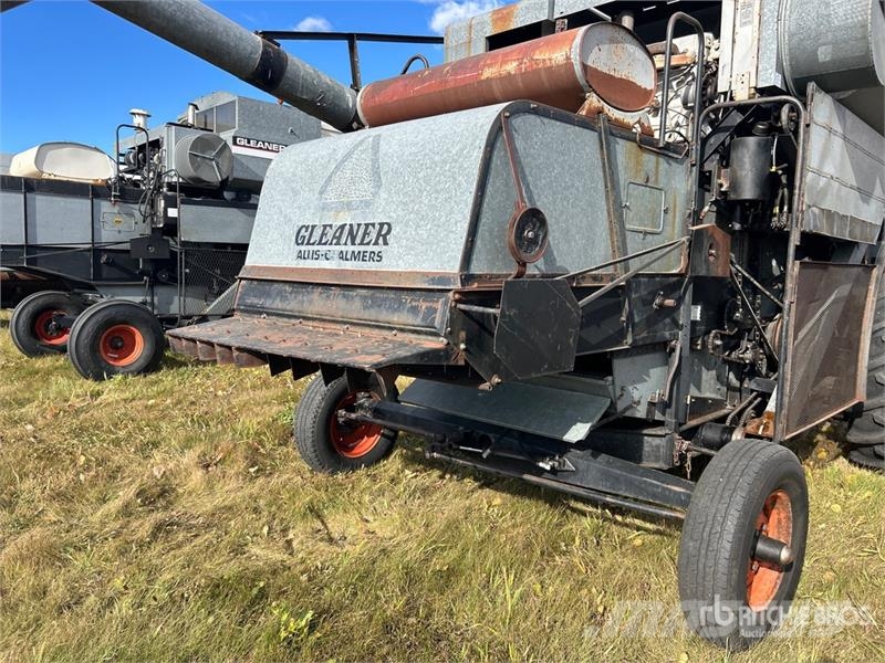 Gleaner G Combine Harvester Combine de secerat