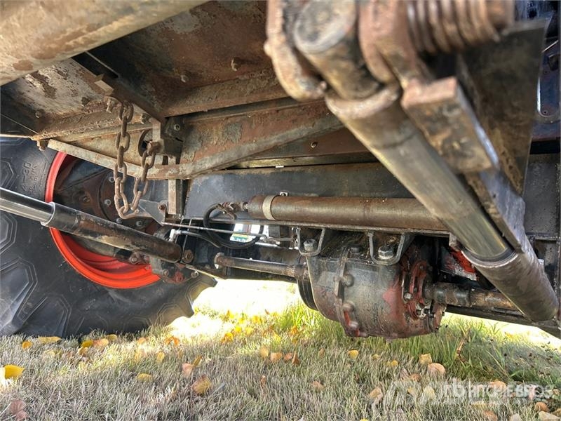 Gleaner G Combine Harvester Combine de secerat