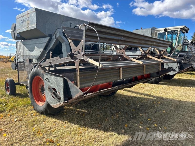 Gleaner G Combine Harvester Combine de secerat