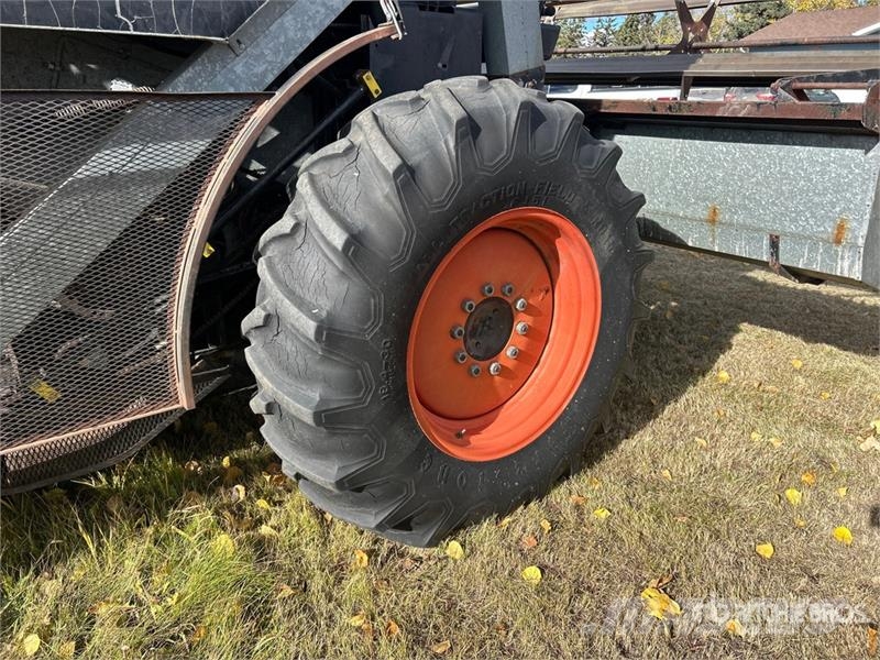 Gleaner G Combine Harvester Combine de secerat