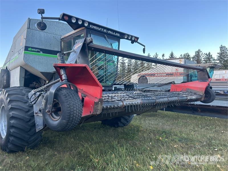 Gleaner R7 4x4 Combine Harvester Combine harvesters