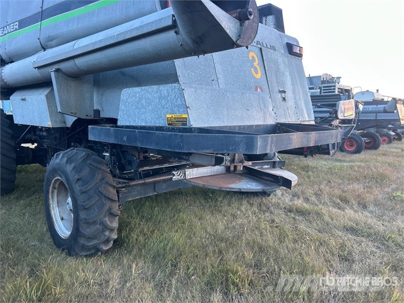 Gleaner R7 Combine Harvester Mietitrebbiatrici