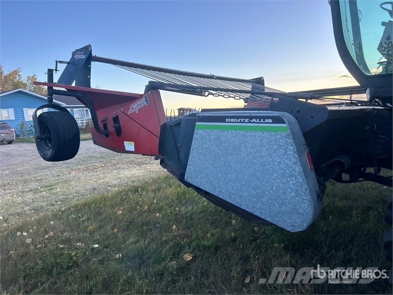 Gleaner R7 Combine Harvester Mietitrebbiatrici